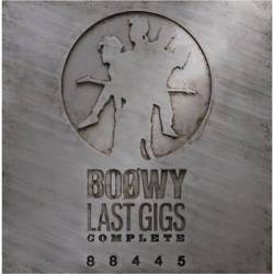 Boowy : Last Gigs